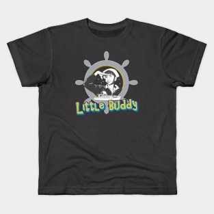 Little Buddy from Gilligan's Island Kids T-Shirt